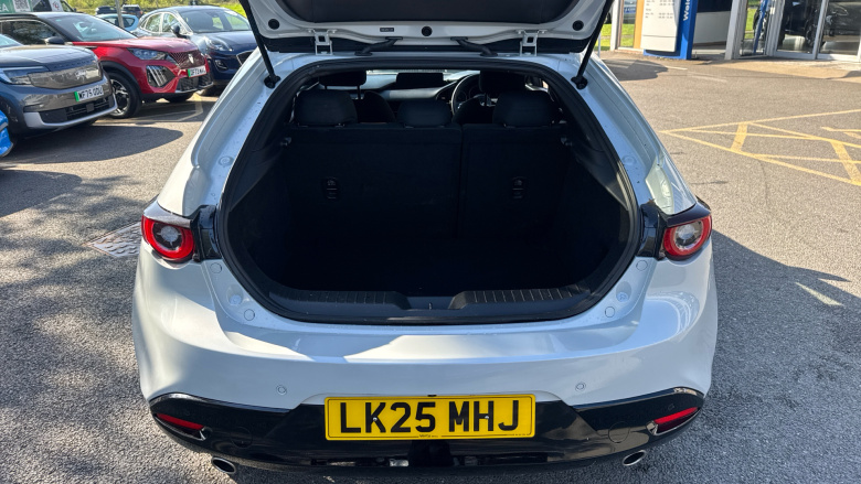 Mazda 3 2.5 e-Skyactiv G MHEV 140 Exclusive-Line 5dr Auto Petrol Hatchback